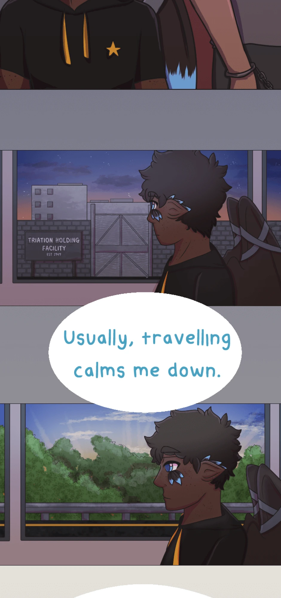 Jailbird - Prologue,第 1 頁