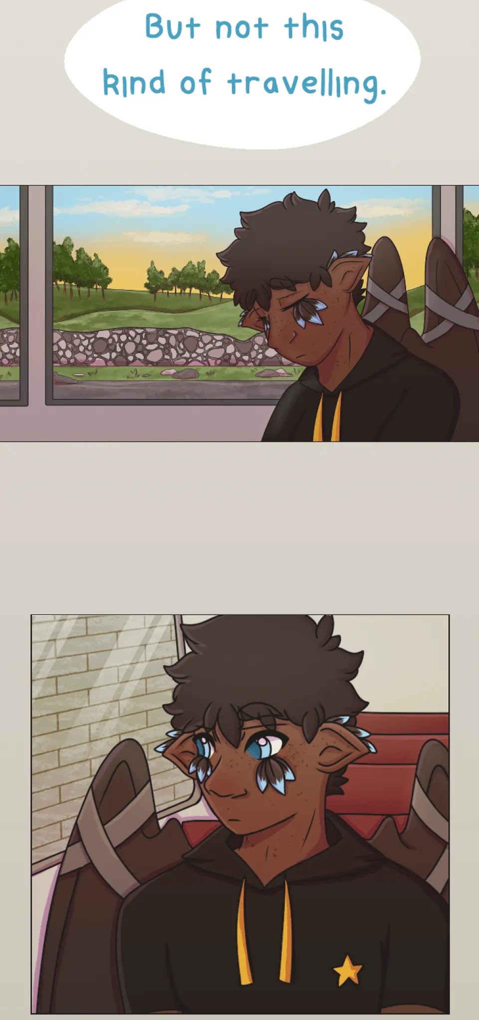 Jailbird - Prologue, page 1