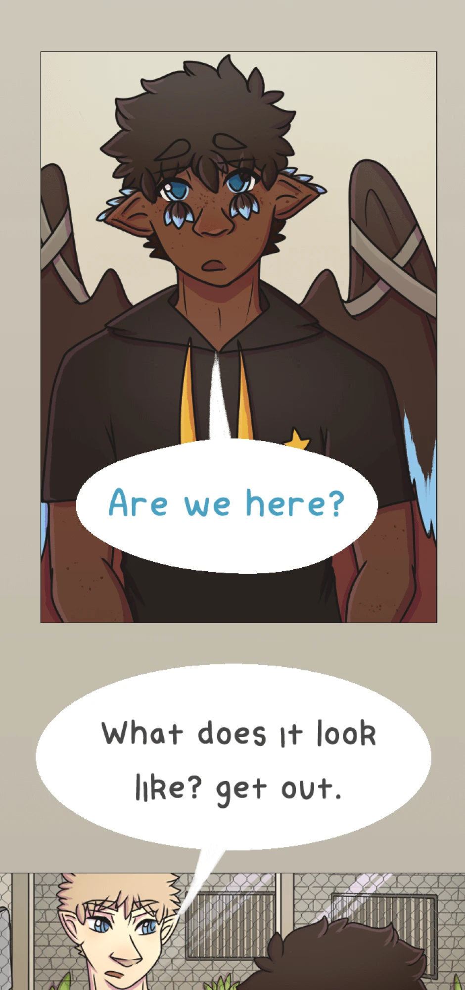 Jailbird - Prologue,第 1 頁