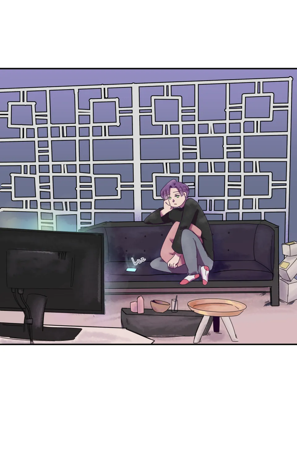 Episode 1, página 1