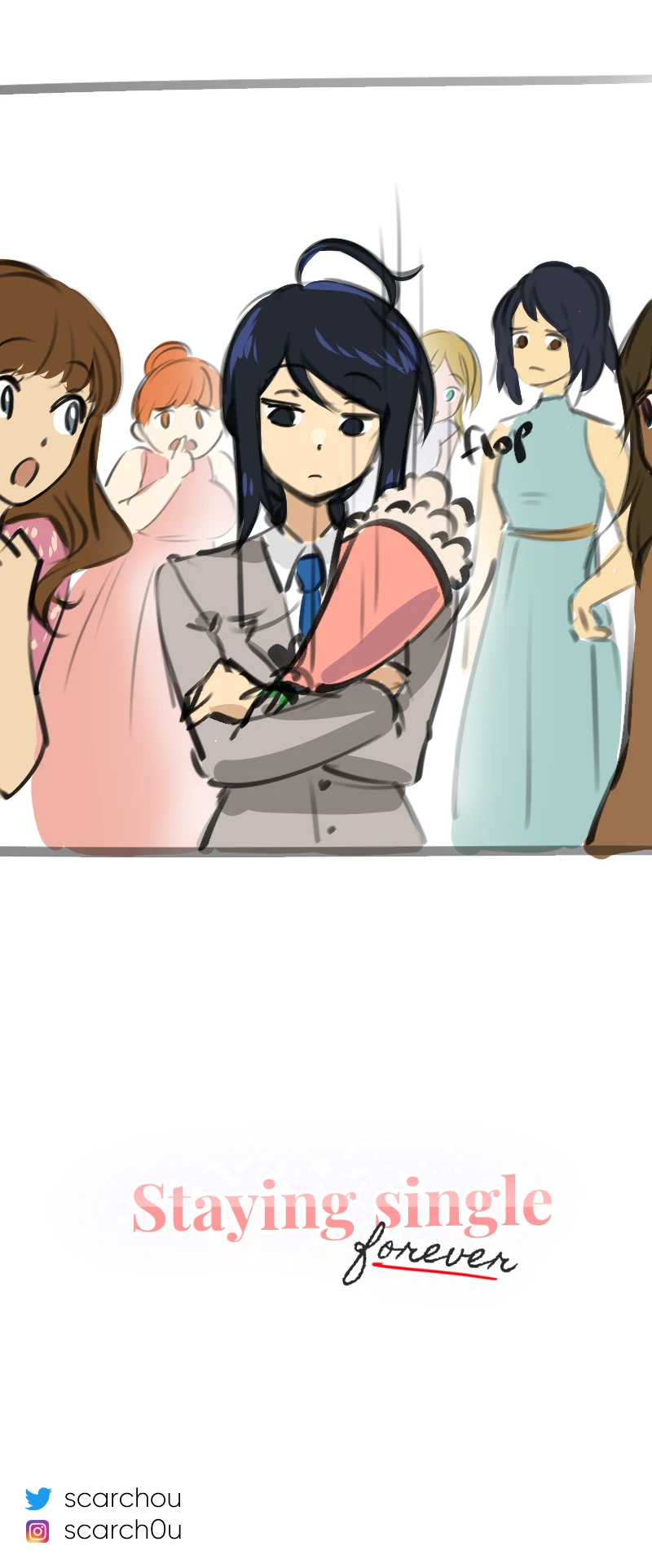 The wedding，第 7 頁