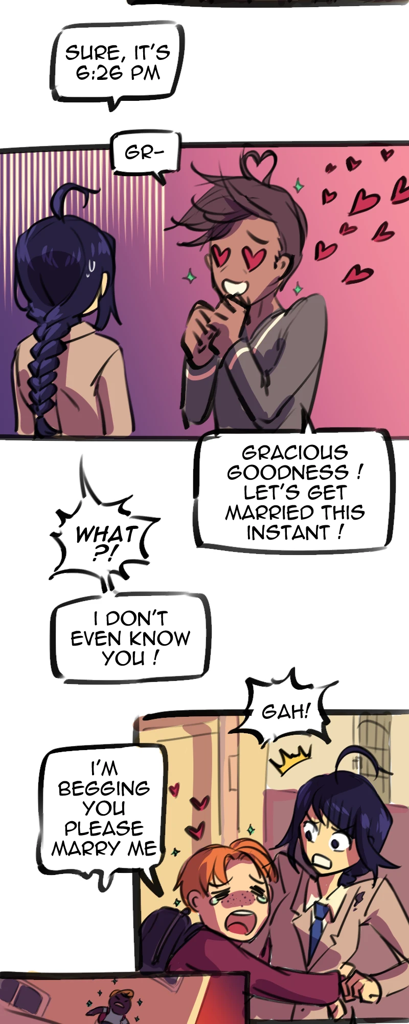 Bachelorette, Seite 4