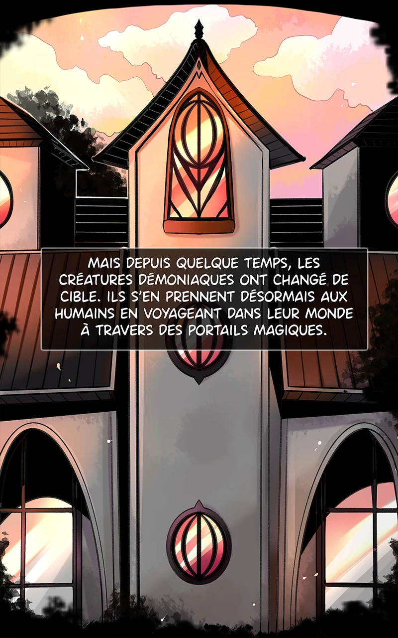 Grimoire 1 : Prologue, página 2