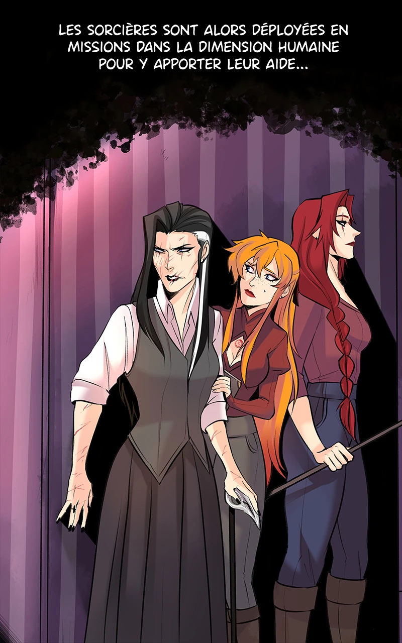 Grimoire 1 : Prologue, página 3