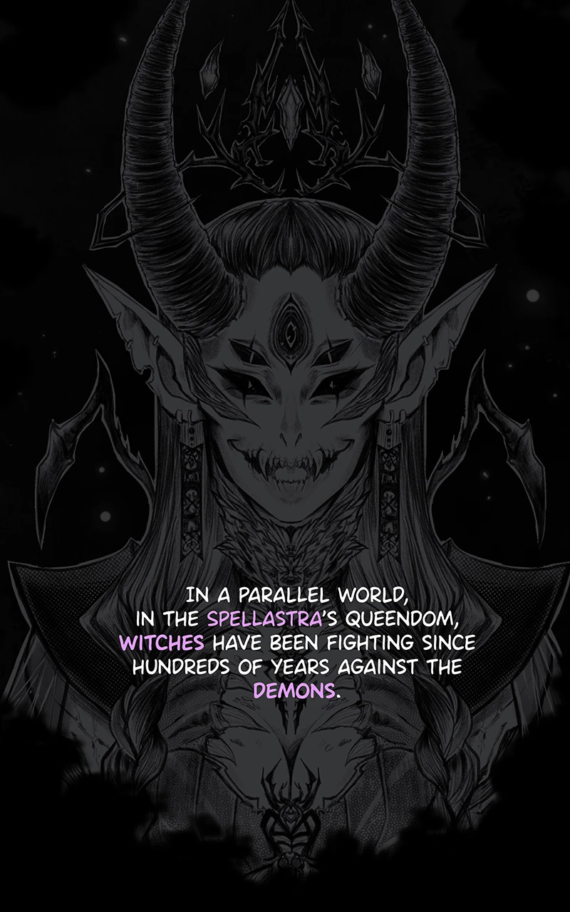 Grimoire 1 : Prologue, page 1