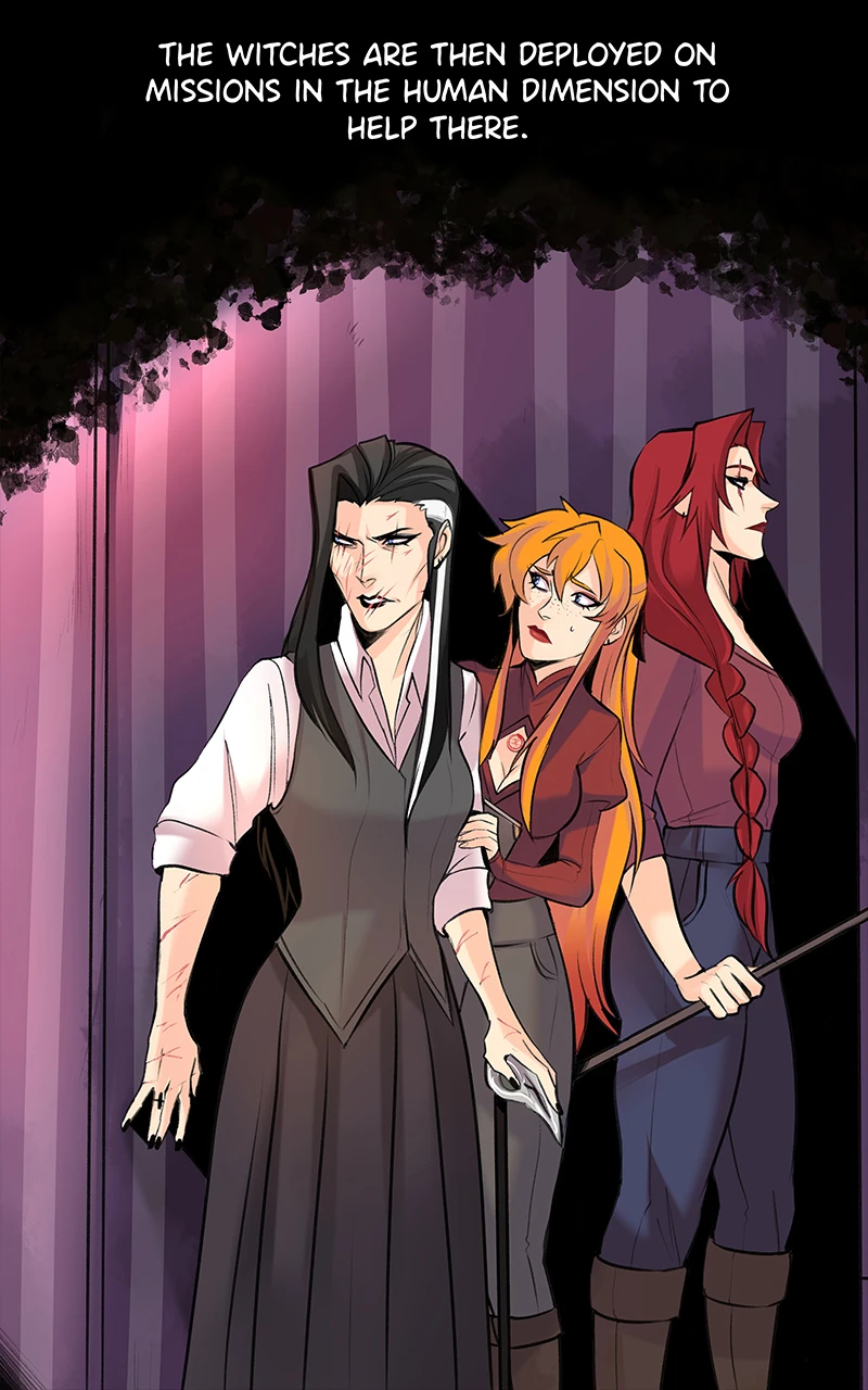 Grimoire 1 : Prologue, page 3