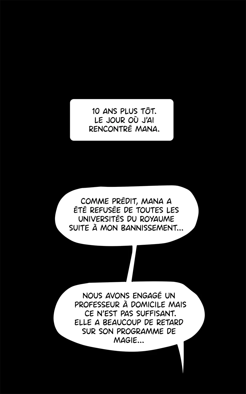 Grimoire 3 : Les mêmes erreurs, página 1