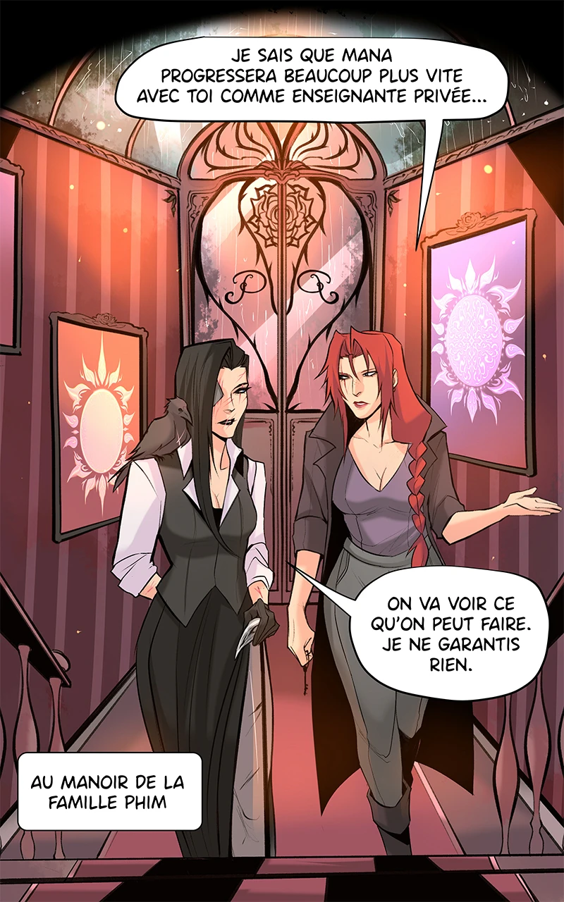 Grimoire 3 : Les mêmes erreurs, página 2