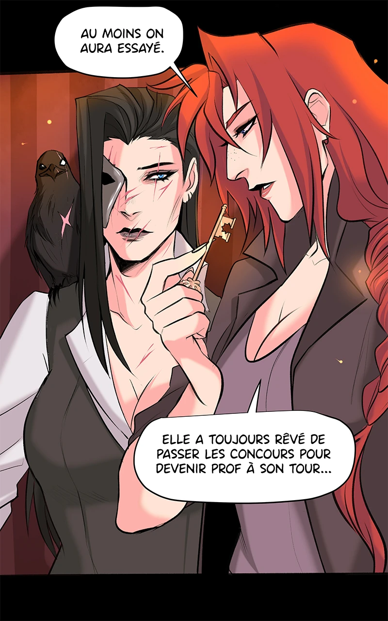 Grimoire 3 : Les mêmes erreurs, página 3