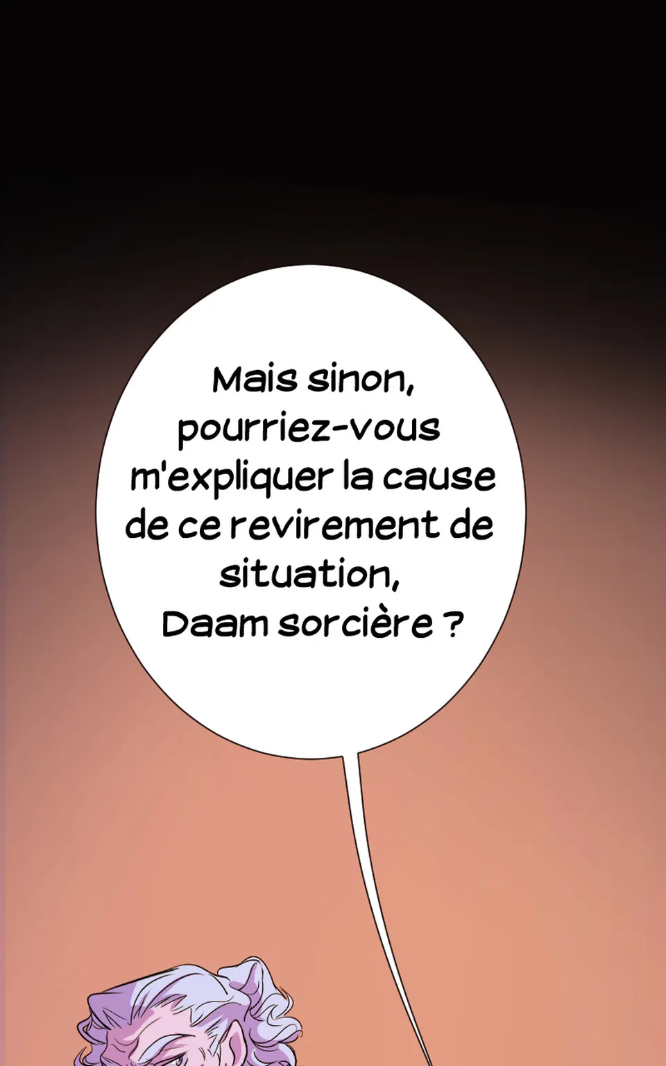 Ep 21 - Que faire ?, page 1