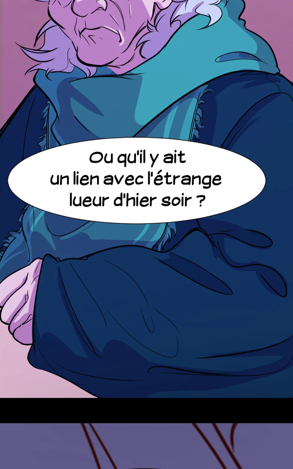 Ep 21 - Que faire ?, page 6