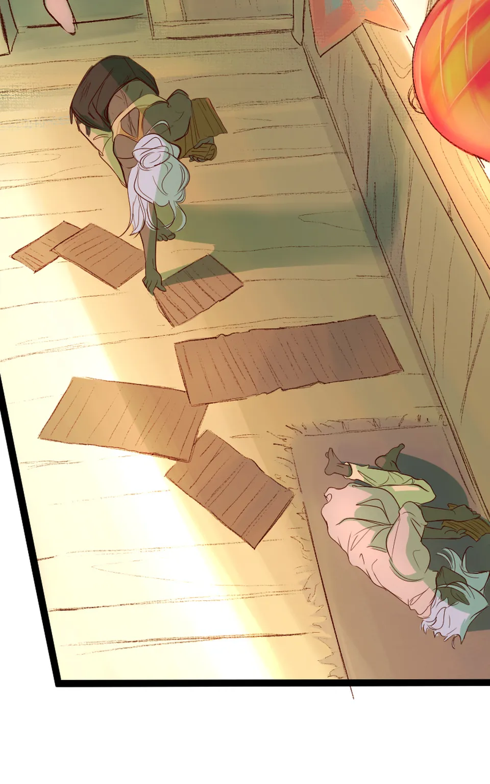 Ep 21 - Que faire ?, page 43