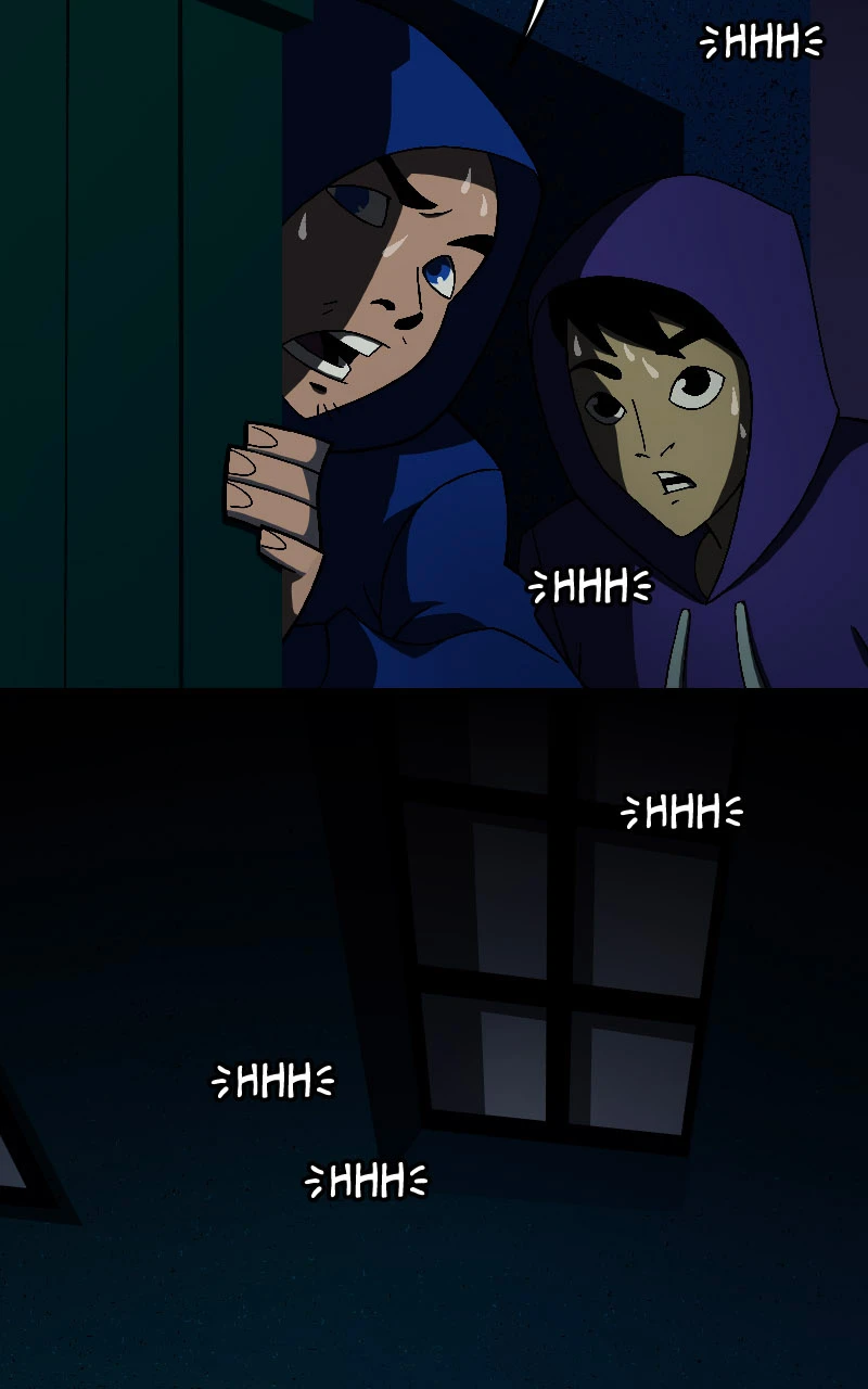 Episode 1 - All riding hoods are grey in the dark, halaman 8
