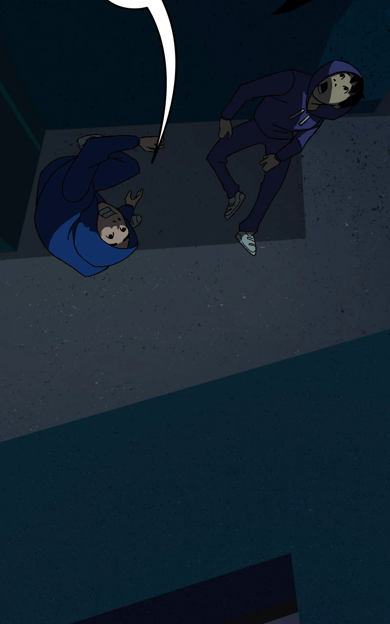 Episode 1 - All riding hoods are grey in the dark, halaman 11