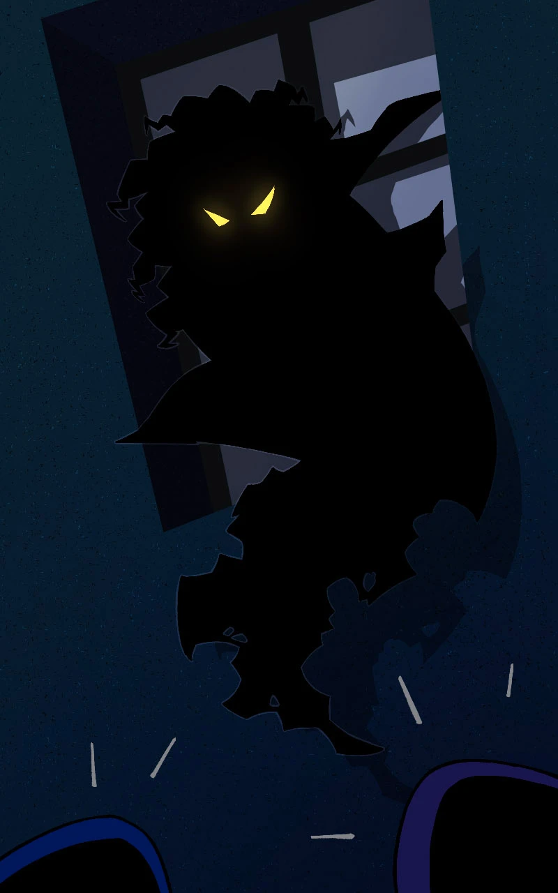 Episode 1 - All riding hoods are grey in the dark, halaman 12