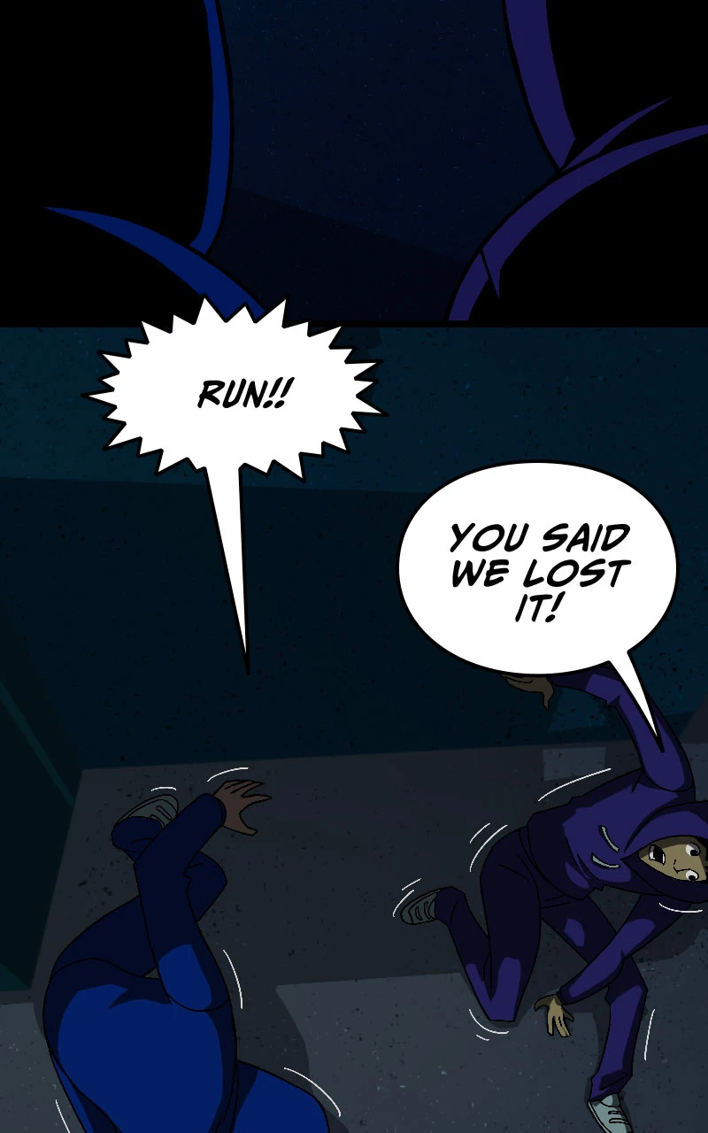 Episode 1 - All riding hoods are grey in the dark, halaman 13