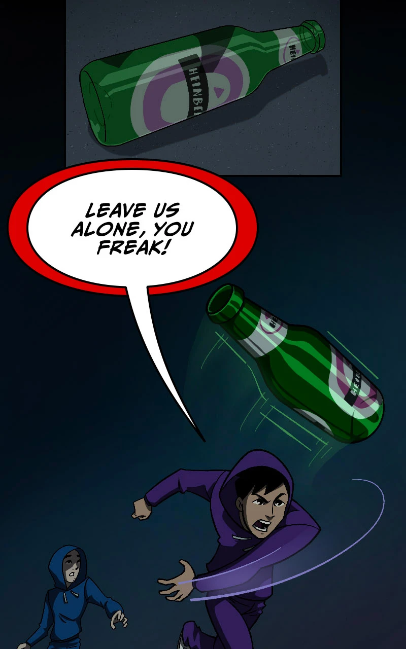 Episode 1 - All riding hoods are grey in the dark, halaman 15