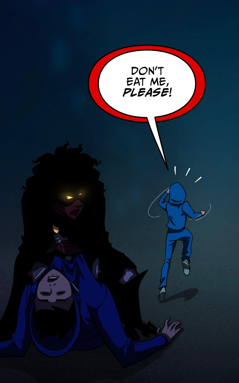 Episode 1 - All riding hoods are grey in the dark, halaman 19