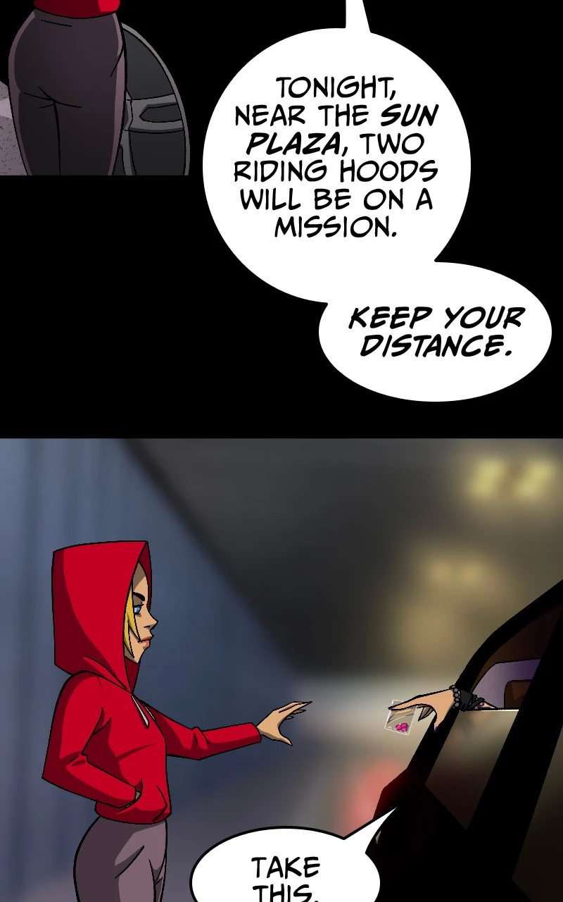 Episode 2 - Little Red Riding Hood, halaman 18