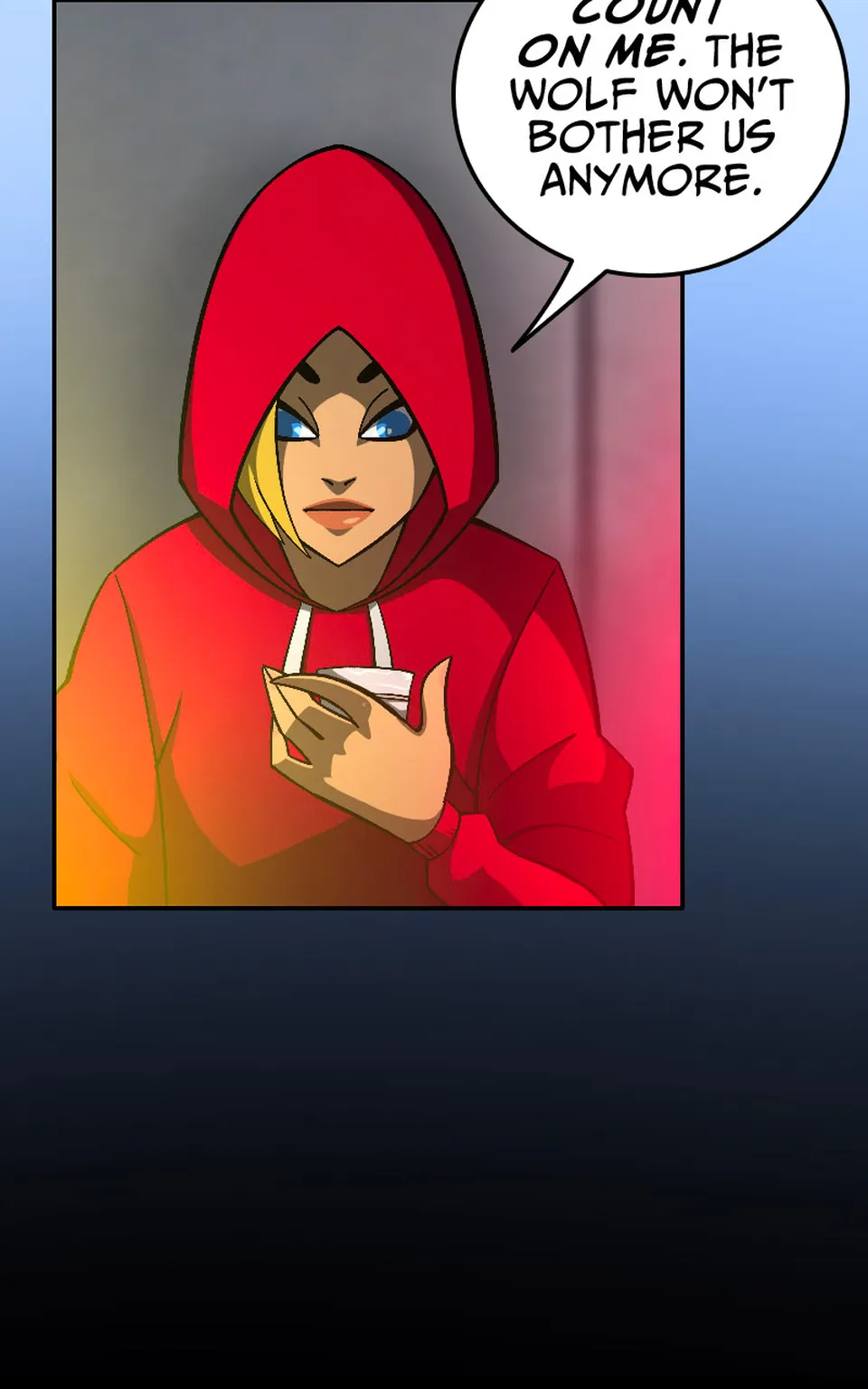 Episode 2 - Little Red Riding Hood, página 21