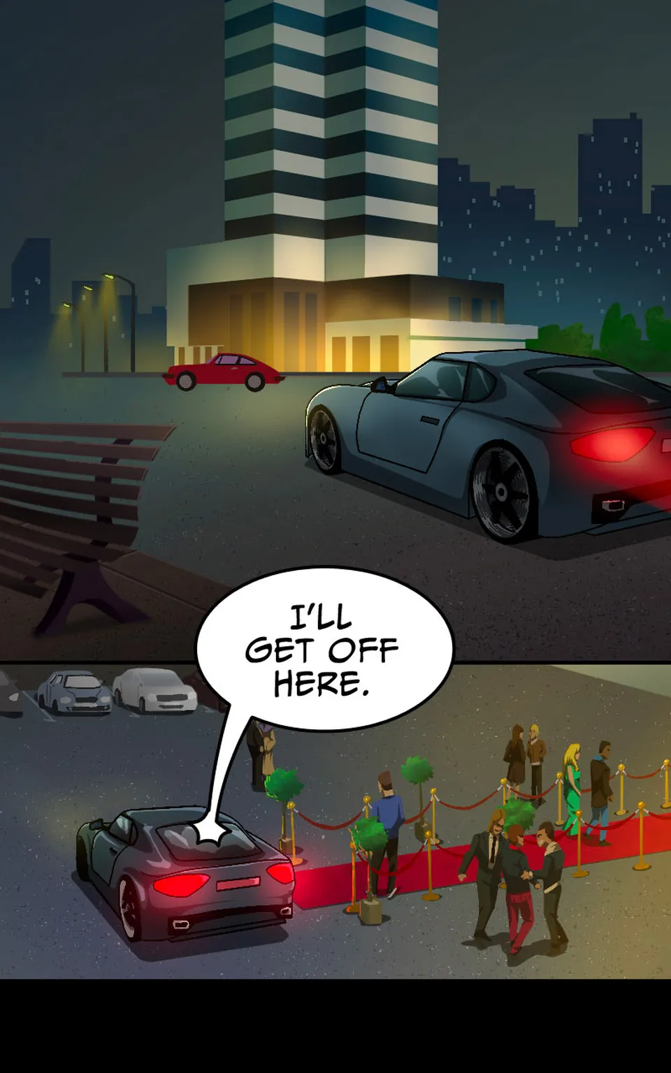 Episode 2 - Little Red Riding Hood, página 25