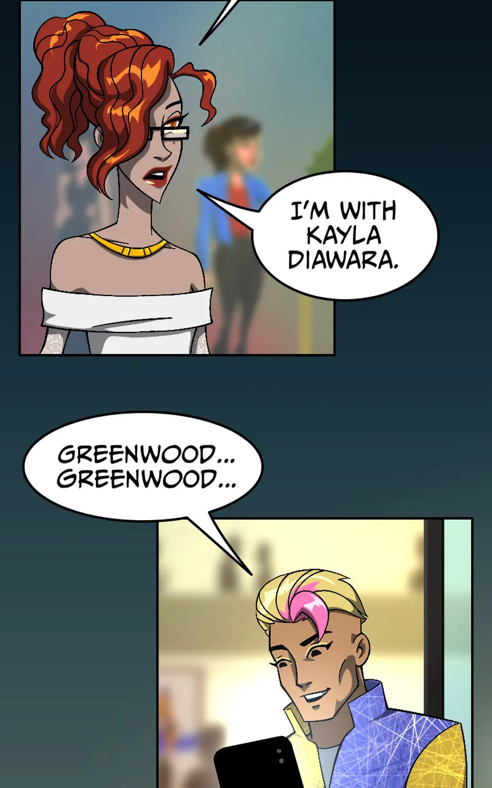Episode 2 - Little Red Riding Hood, página 41