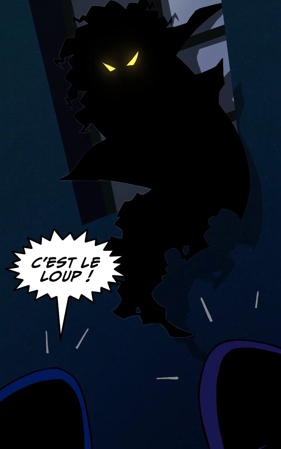 Précédemment, page 4