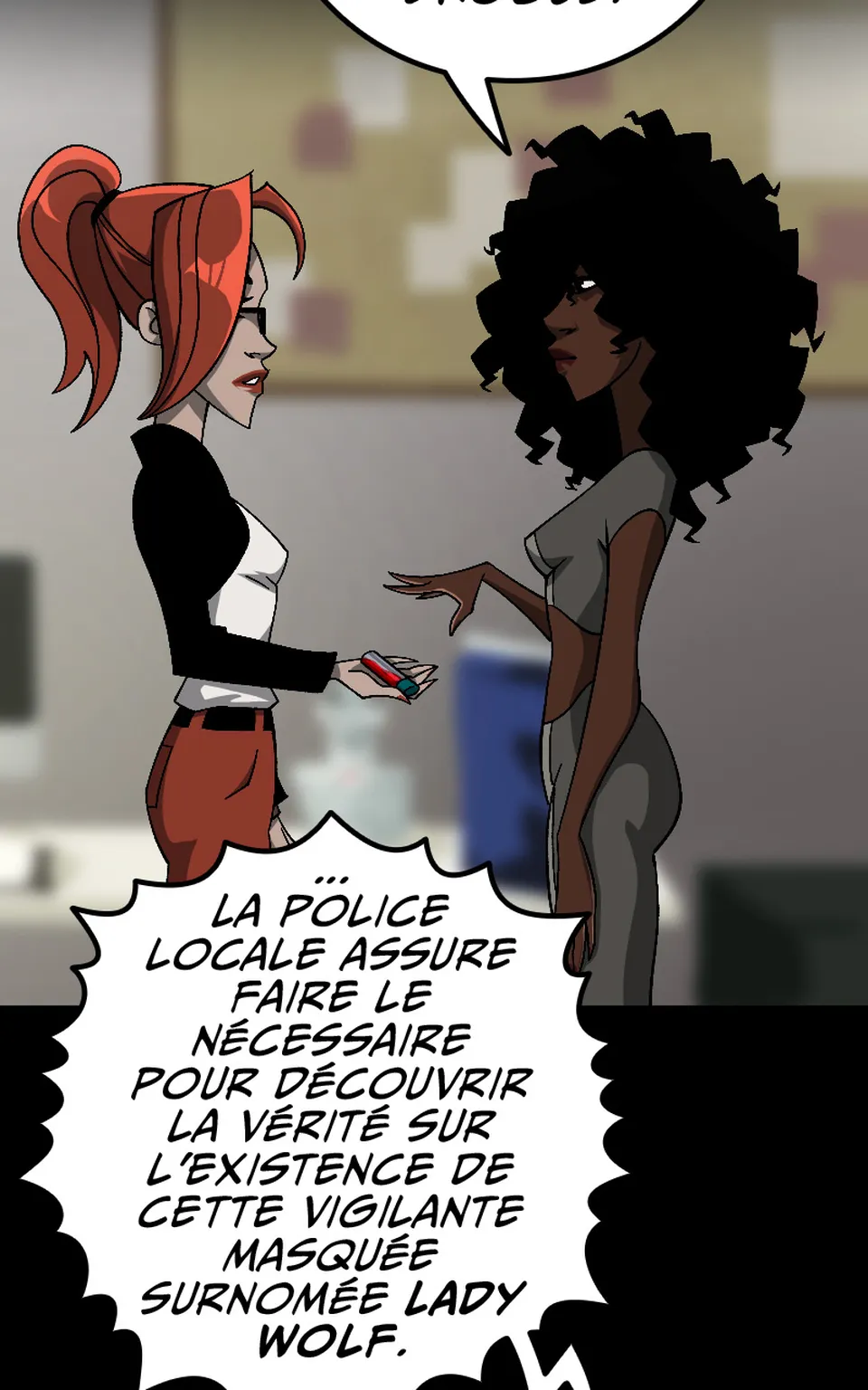 Précédemment, page 10