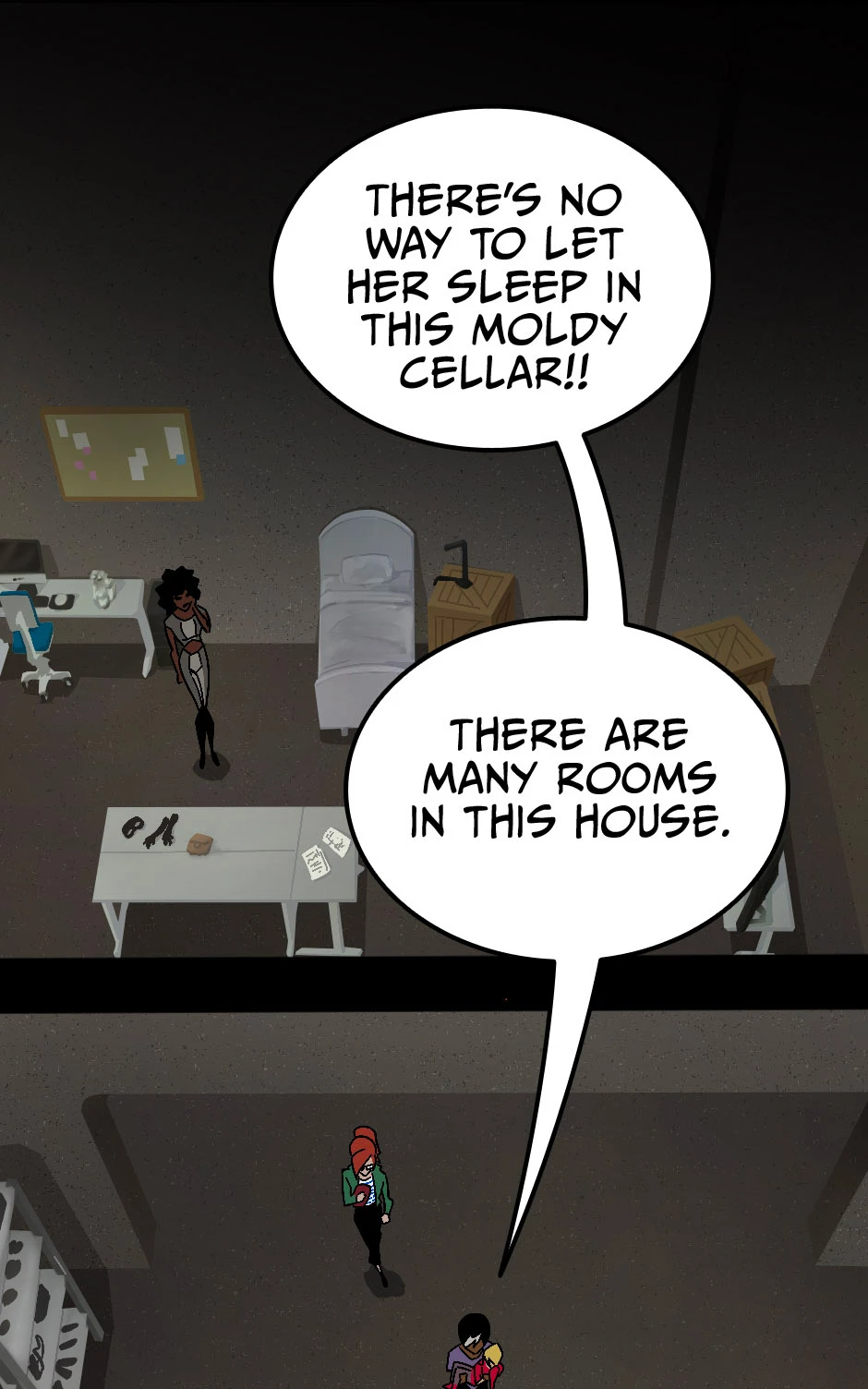 Episode 4 - In the wolf's lair,第 44 頁
