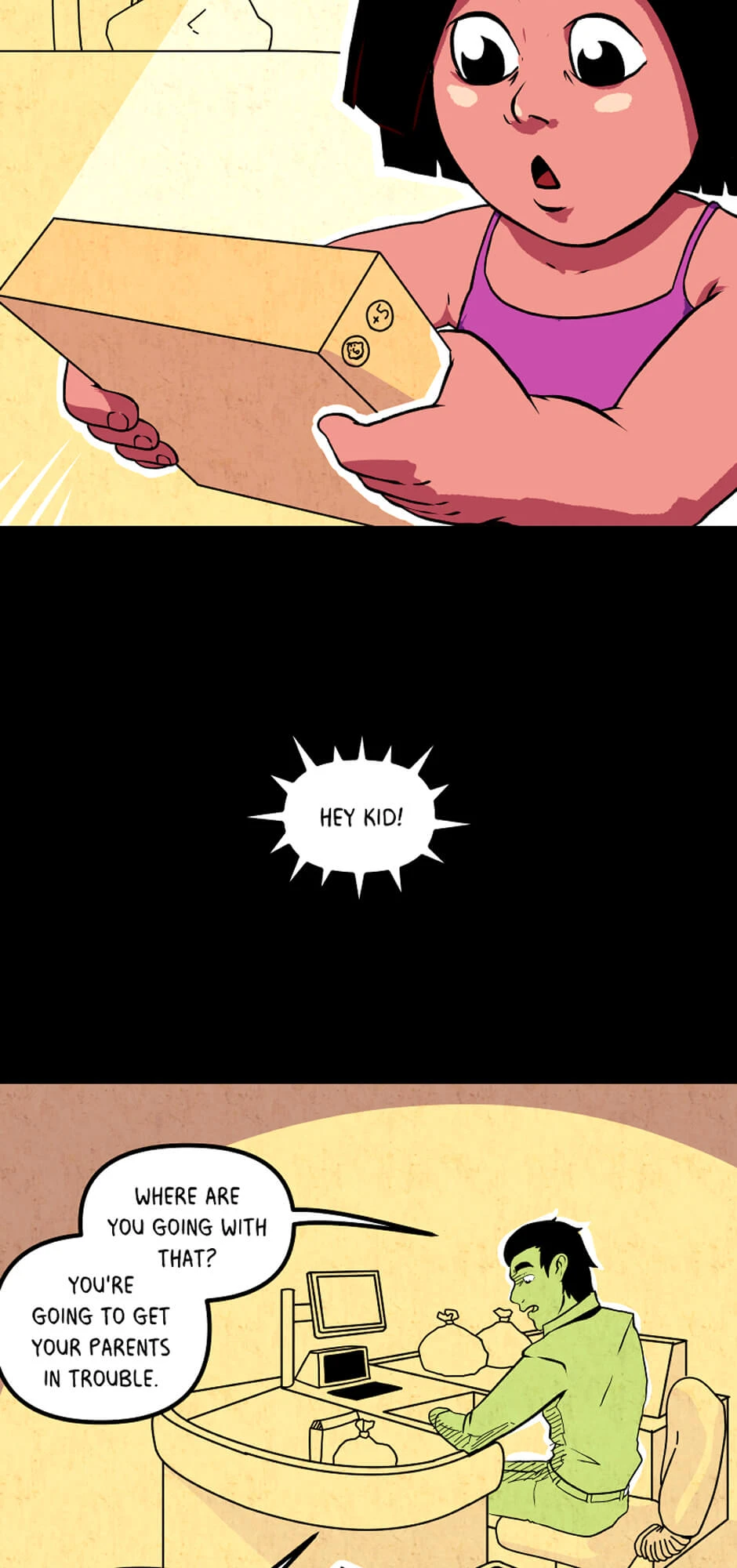 The Prisoners - Part 2, page 4