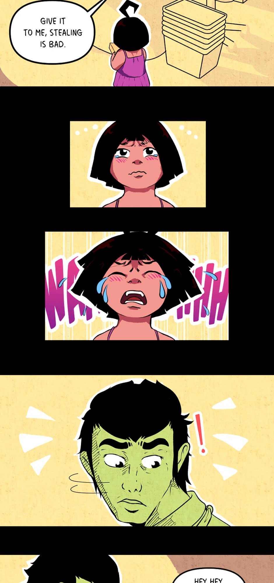 The Prisoners - Part 2, page 5
