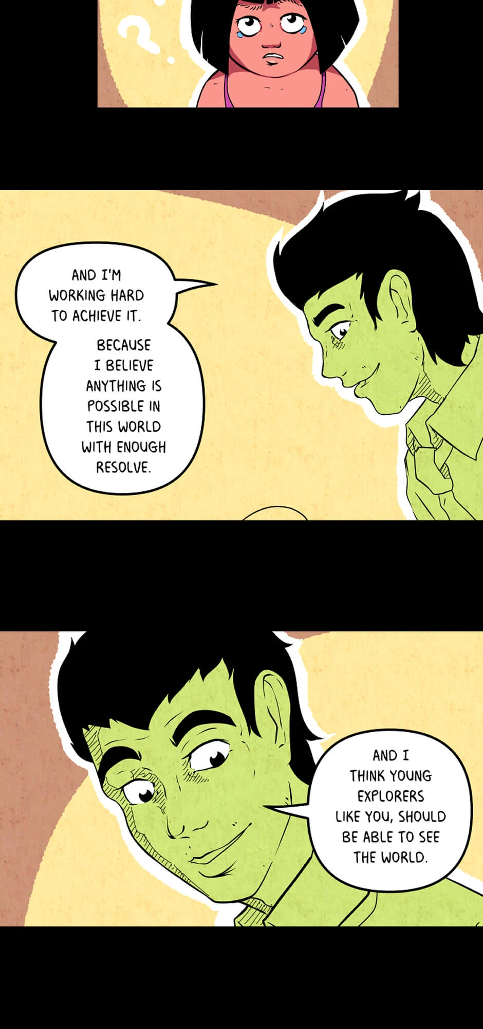 The Prisoners - Part 2, page 9