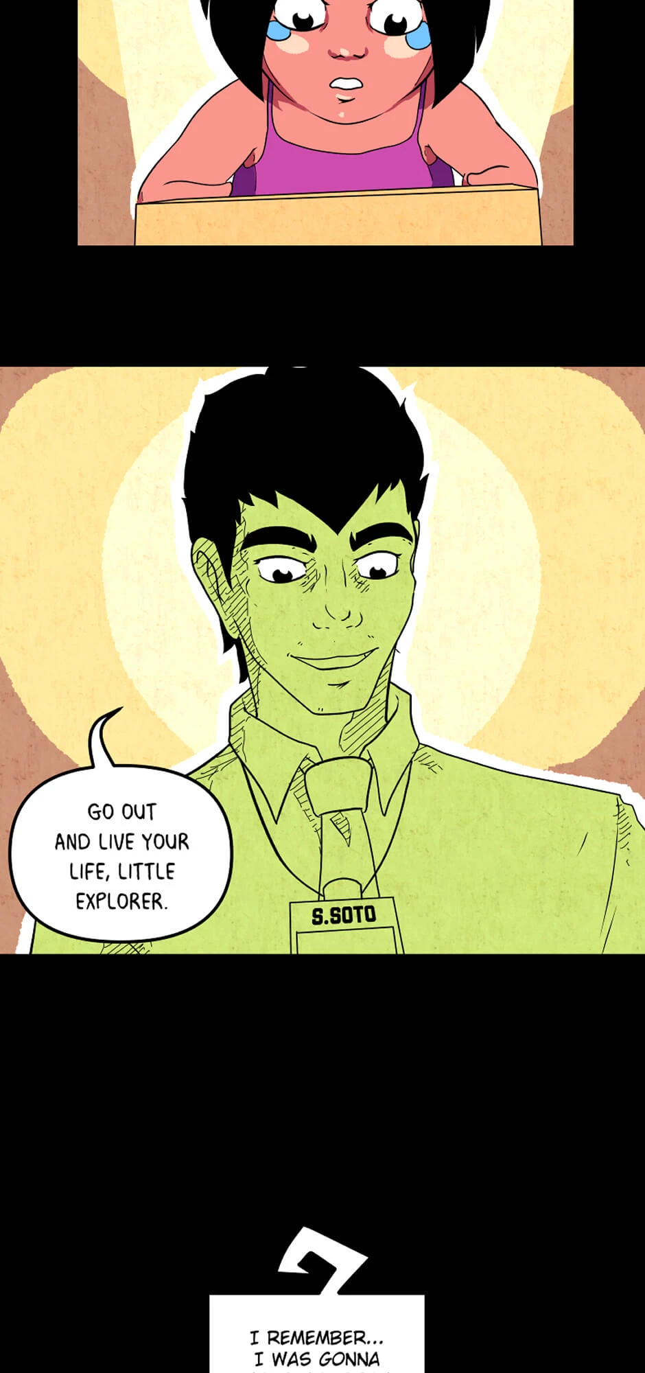 The Prisoners - Part 2, page 11