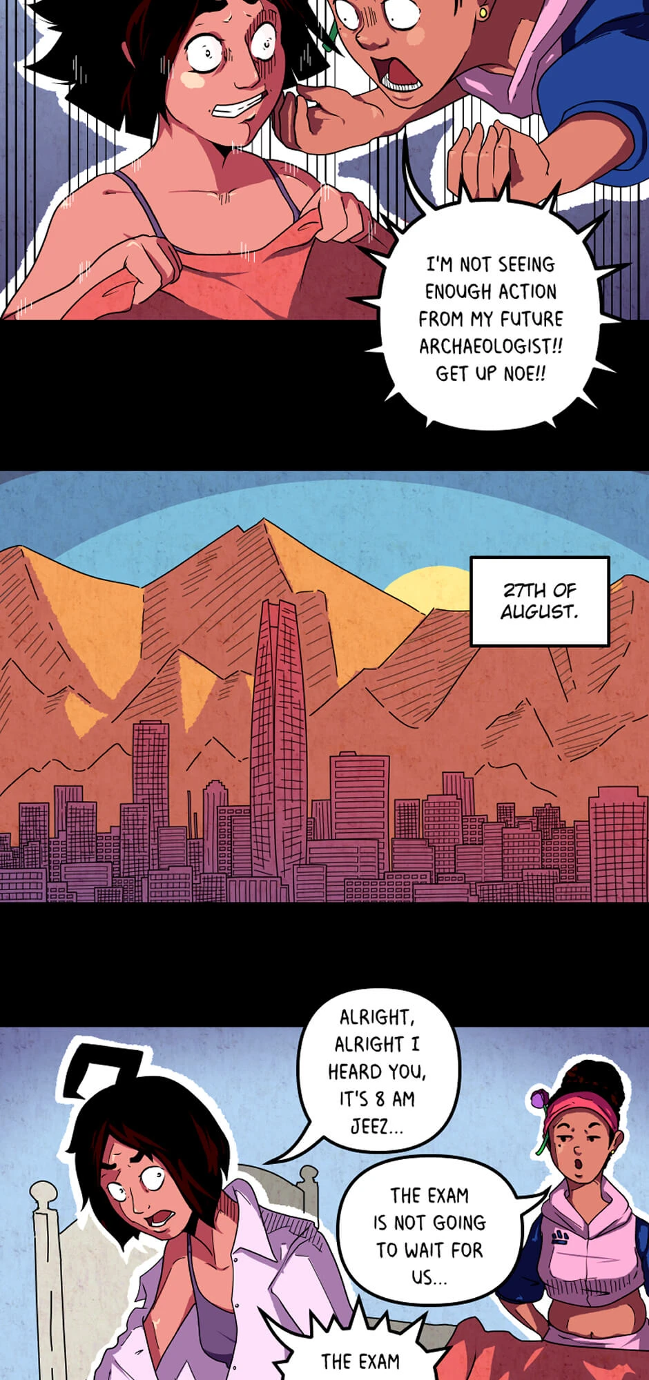 The Prisoners - Part 2, page 13