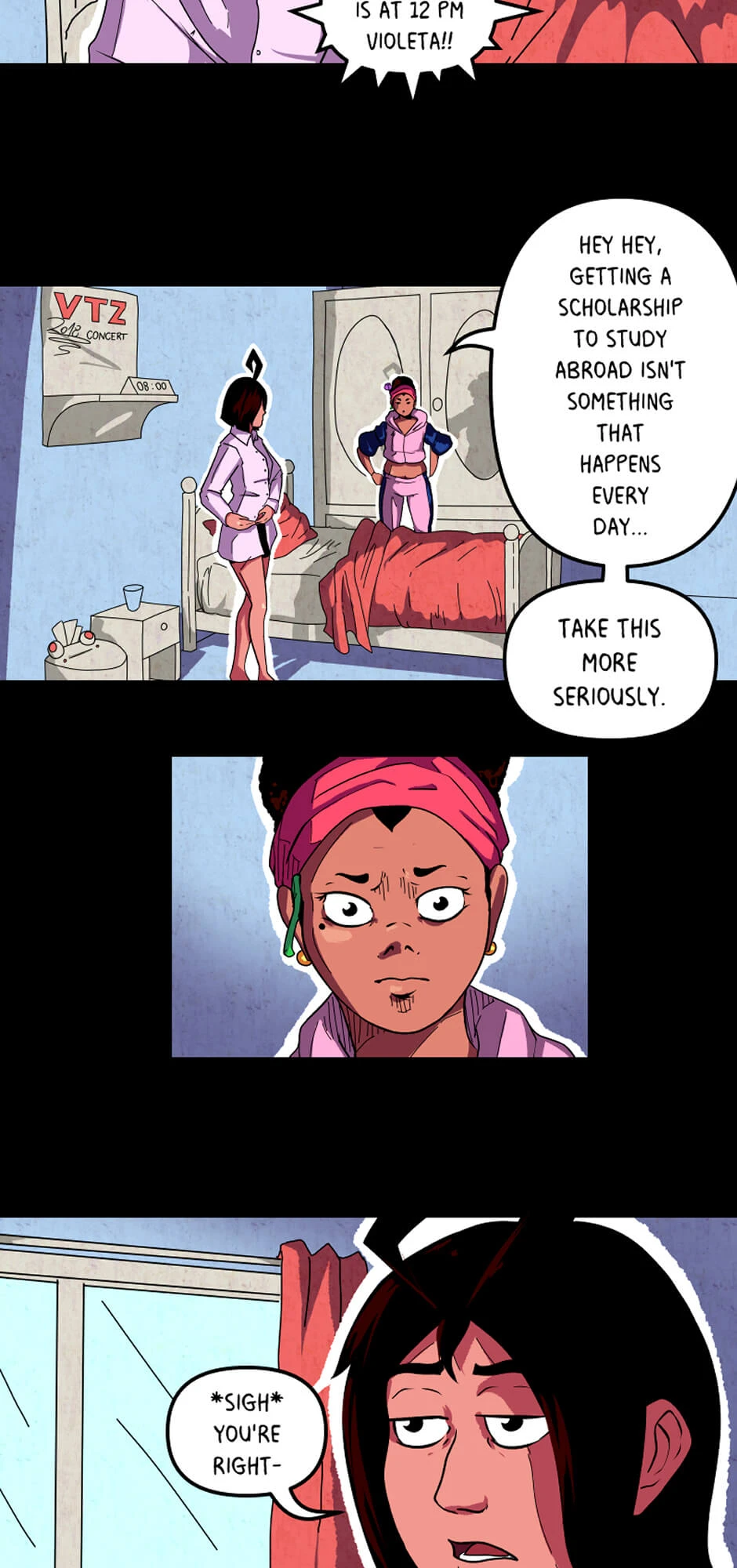 The Prisoners - Part 2, page 14