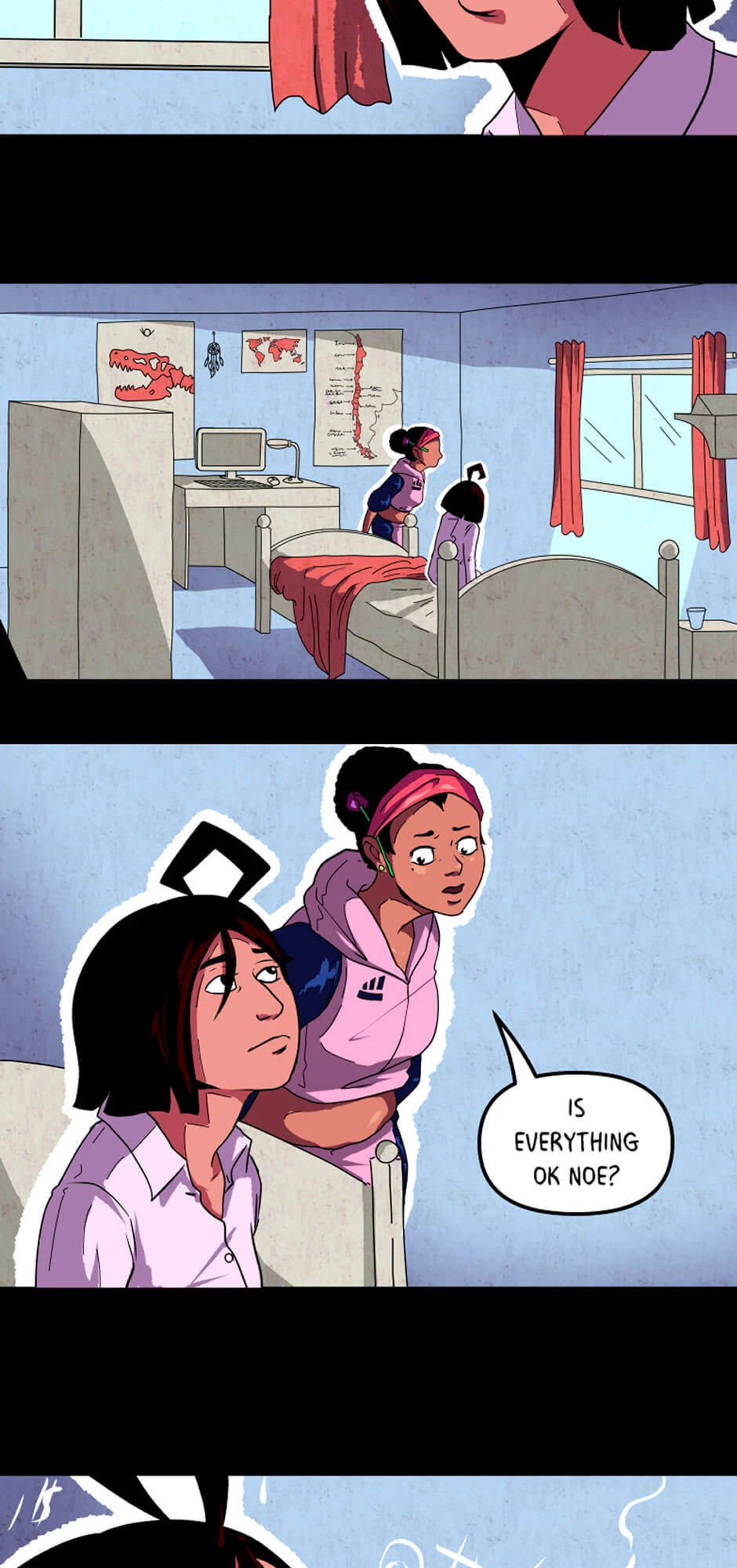 The Prisoners - Part 2, page 15