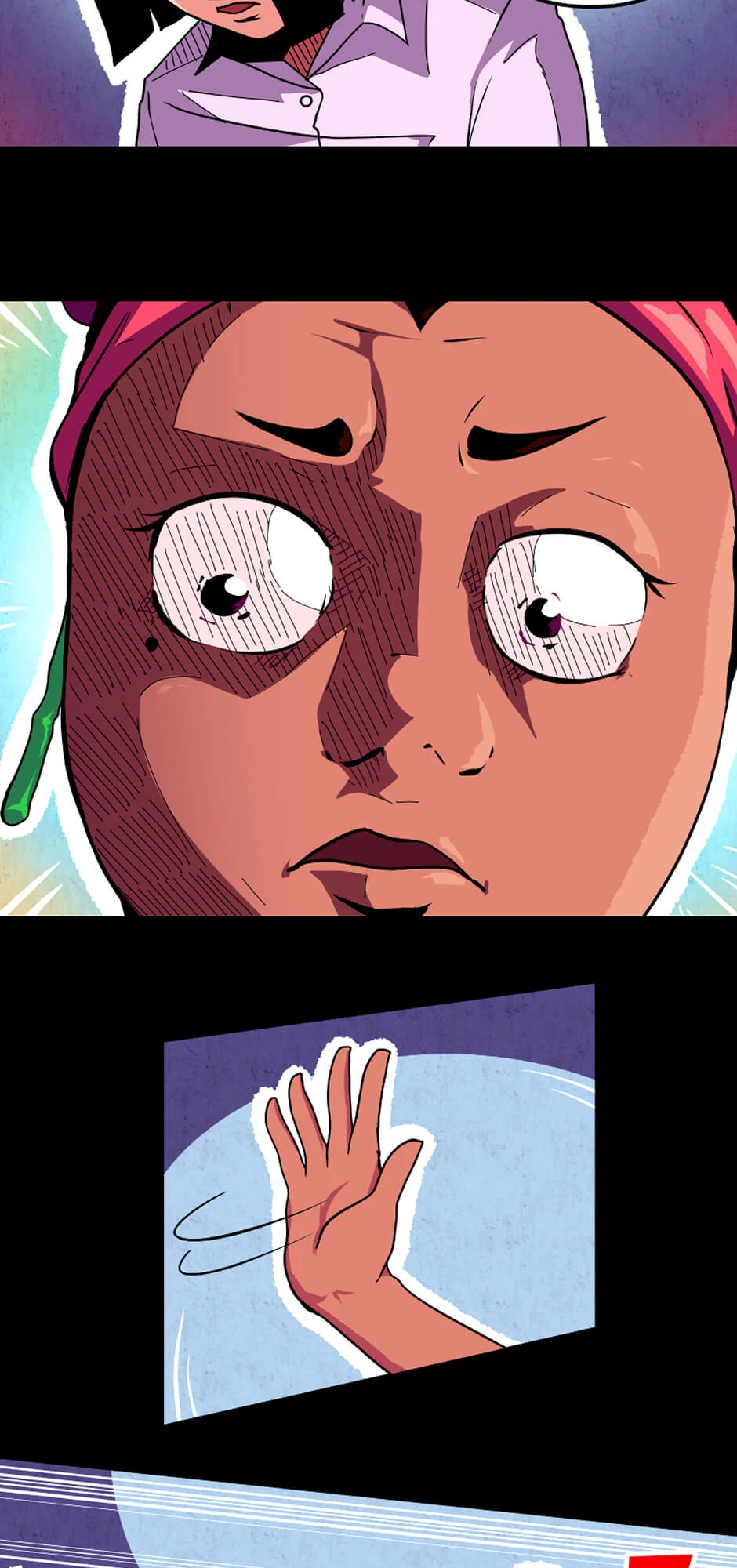 The Prisoners - Part 2, page 20