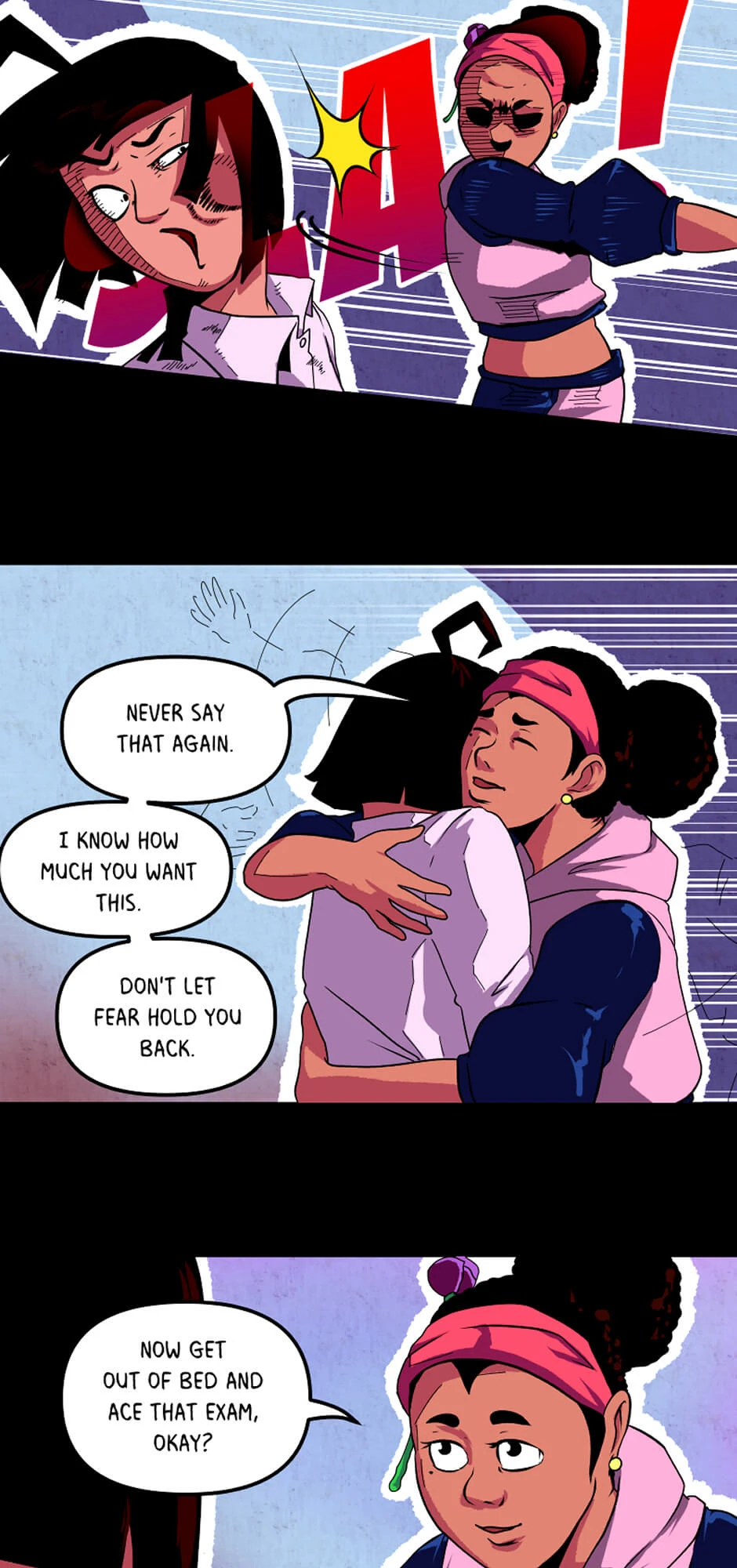 The Prisoners - Part 2, page 21