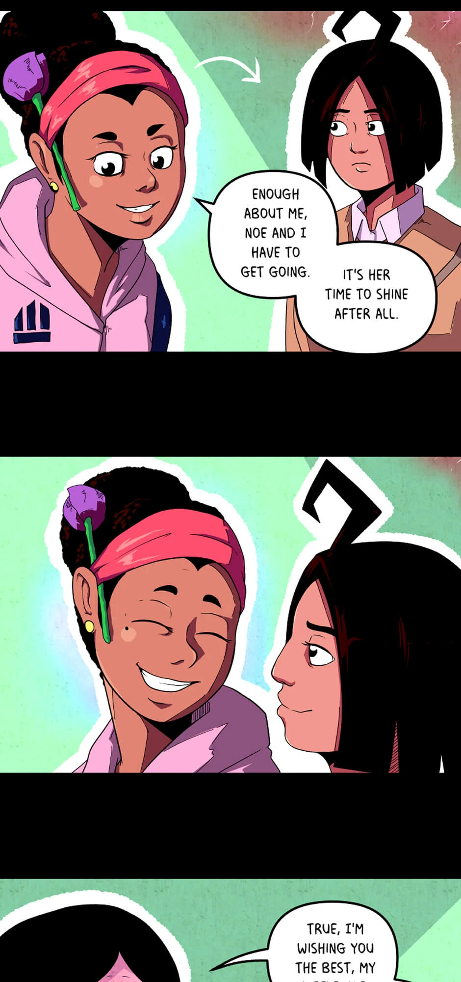 The Prisoners - Part 2, page 28