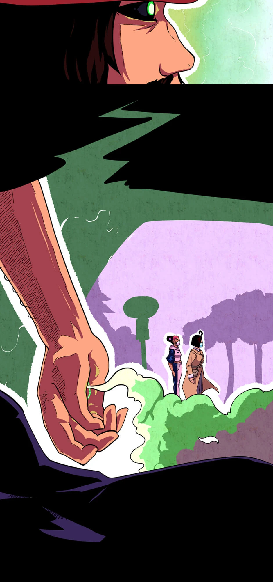 The Prisoners - Part 2, page 34