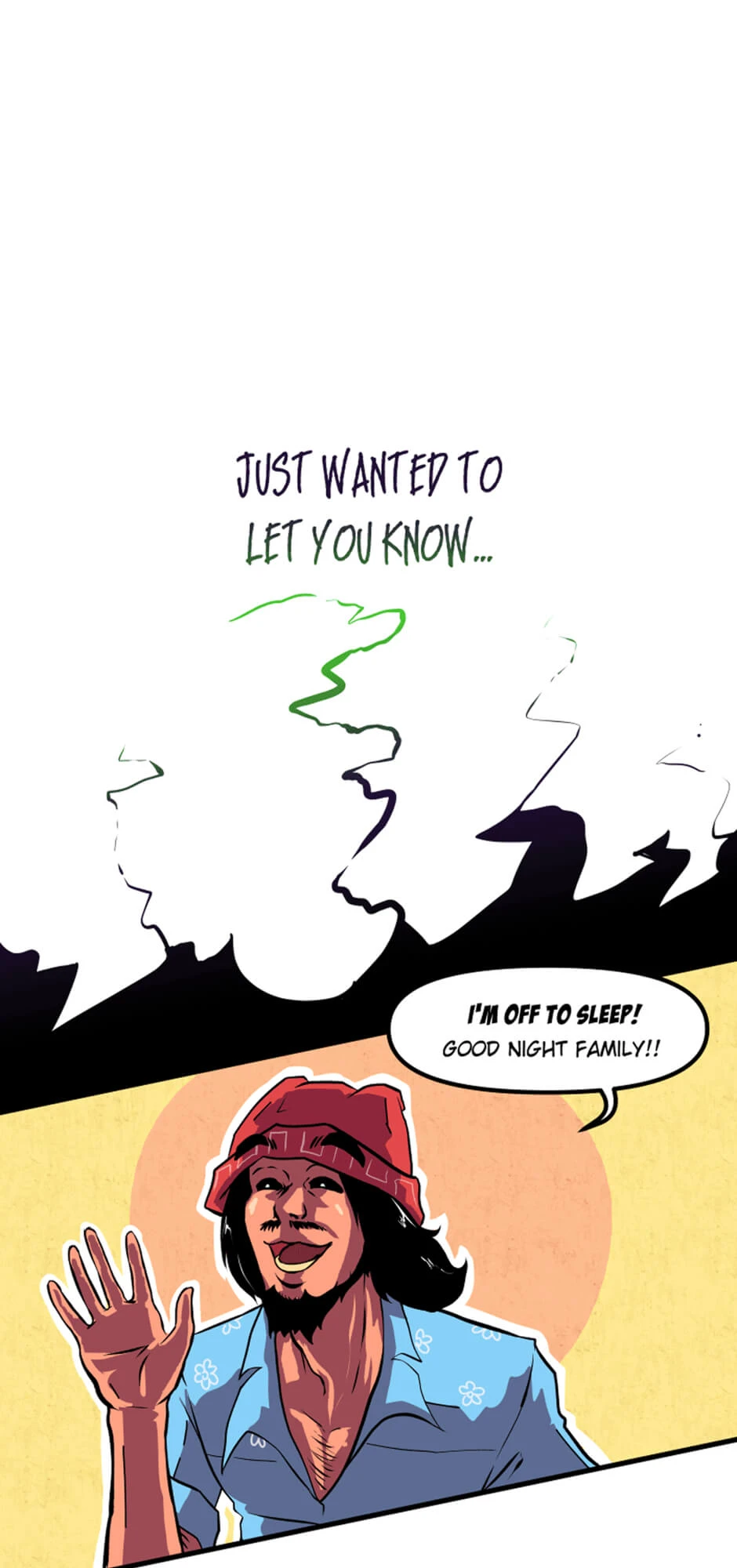 The Prisoners - Part 1, page 1