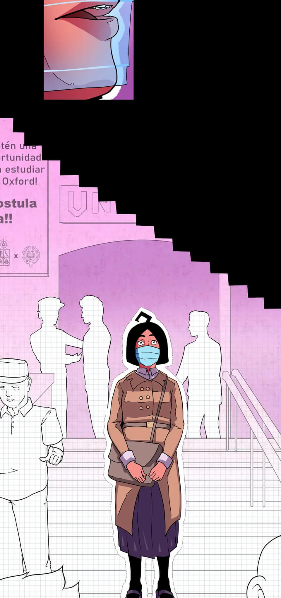The Prisoners - Part 3, página 10