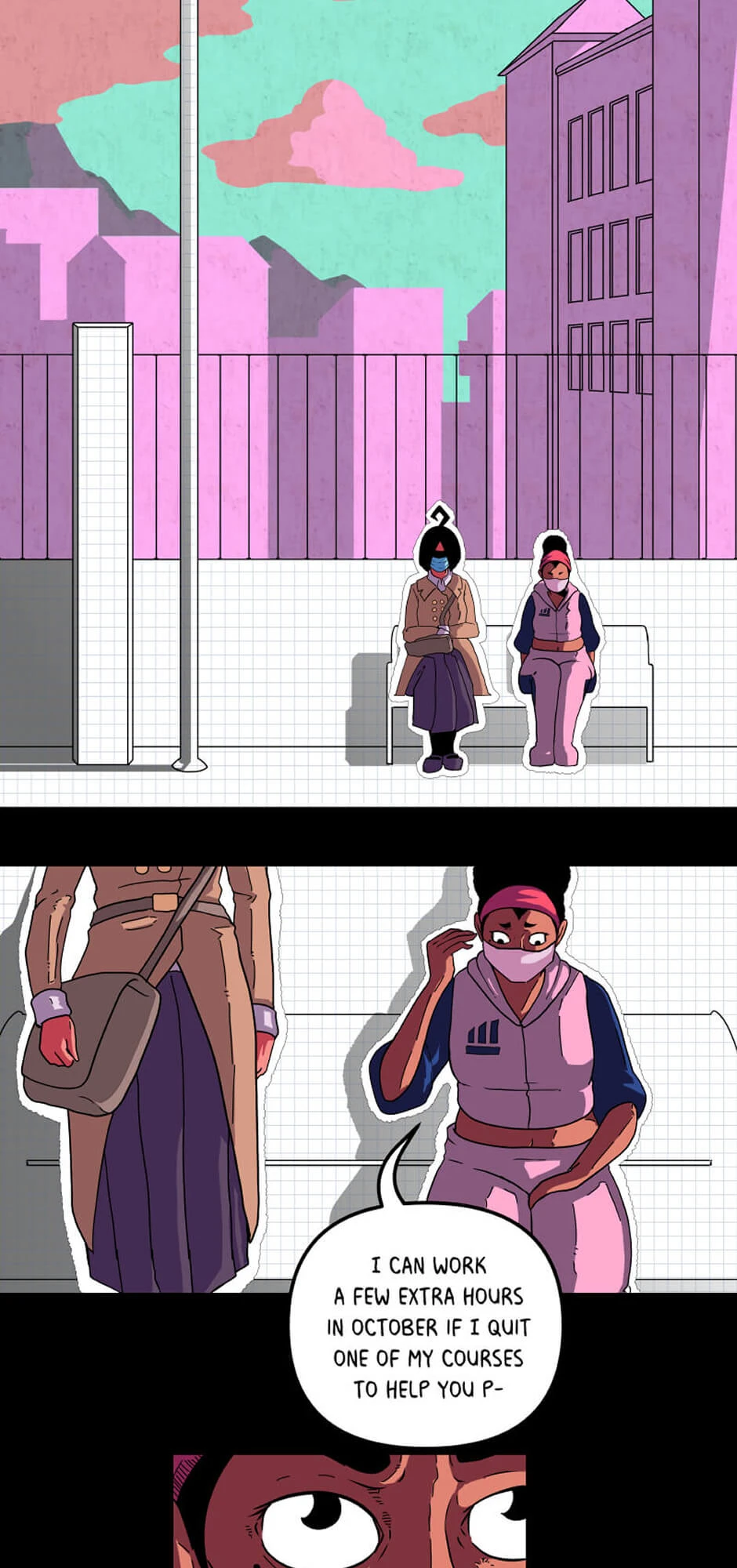 The Prisoners - Part 3, Seite 17