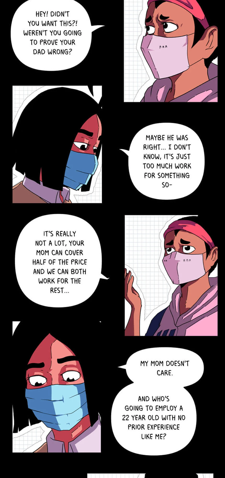 The Prisoners - Part 3, Seite 19