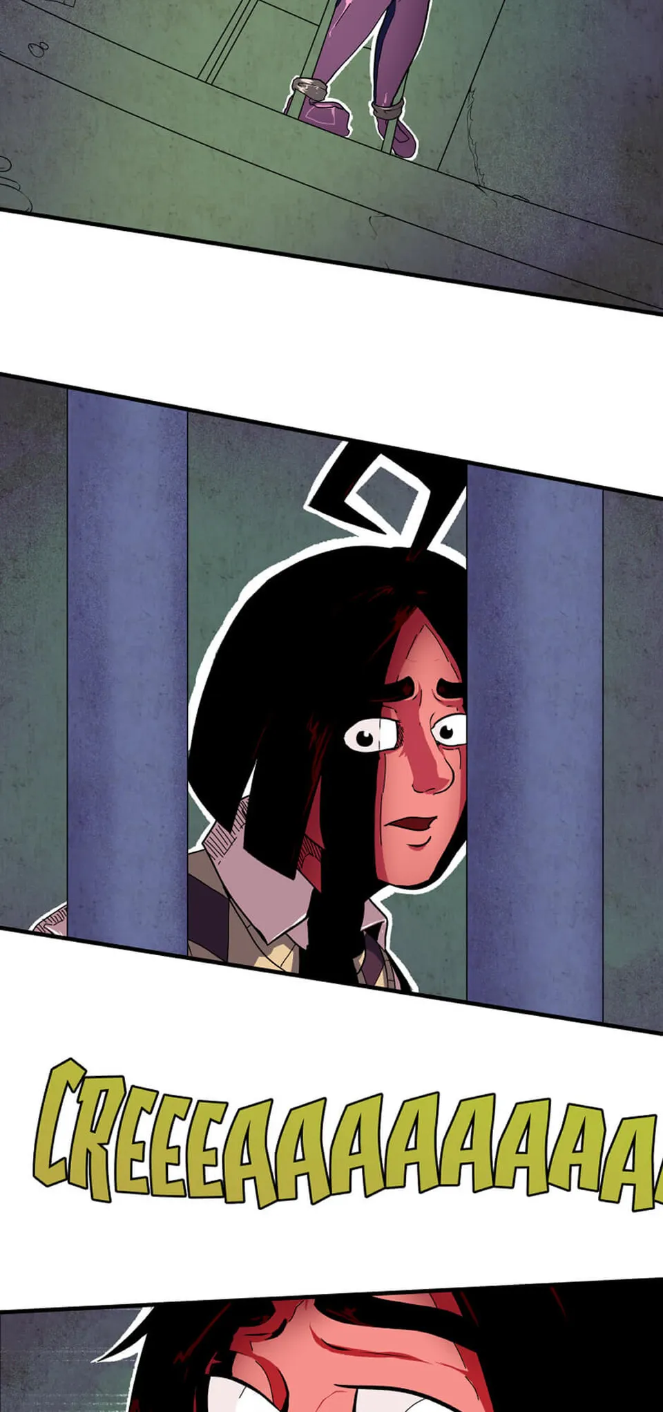 The Prisoners - Part 4, página 5