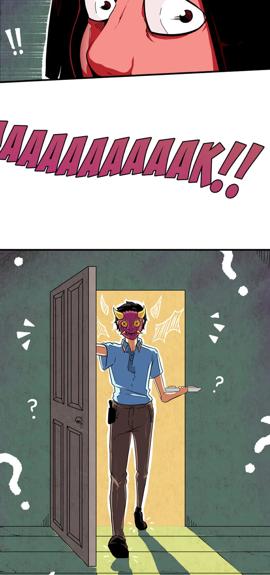The Prisoners - Part 4, página 6