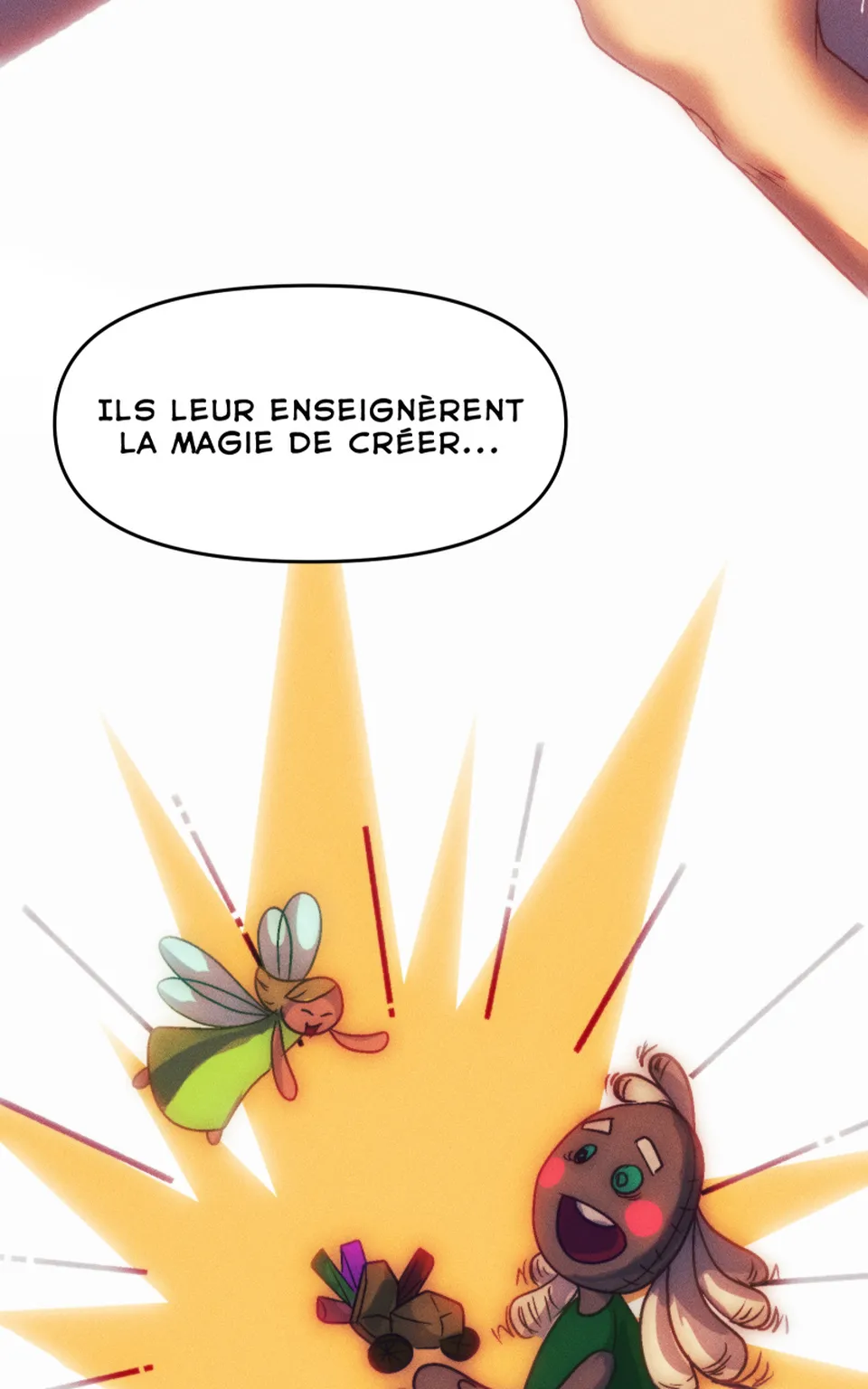 Partie 1 - Episode 1, Seite 3