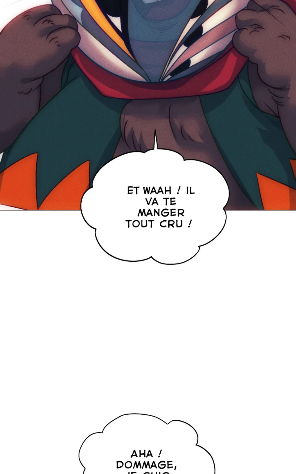 Partie 1 - Episode 1, Seite 20