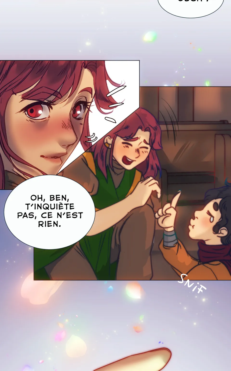 Partie 1 - Episode 1, Seite 30