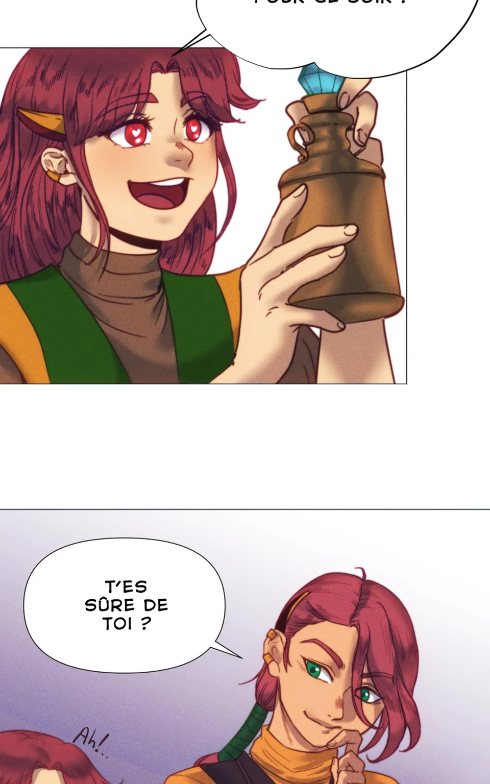 Partie 1 - Episode 1, Seite 36